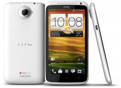 HTC One X White
