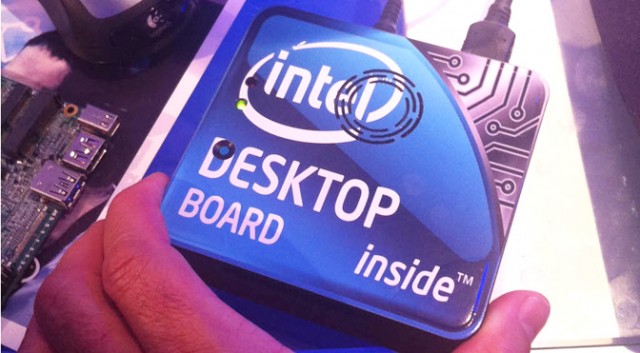 Go to article Intel's Ready To Release An Ultra-Small Computer
