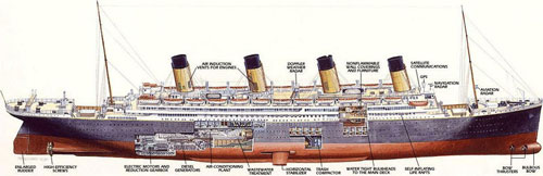 Go to article 'Titanic' Replica Planned for 2016