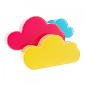 Think Different About the Cloud