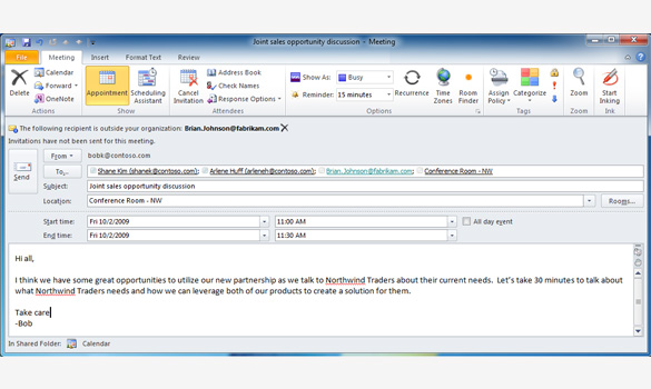 Microsoft's Office 365 for Government Out for Google Battle