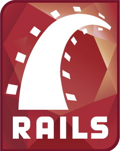 Ruby on Rails logo