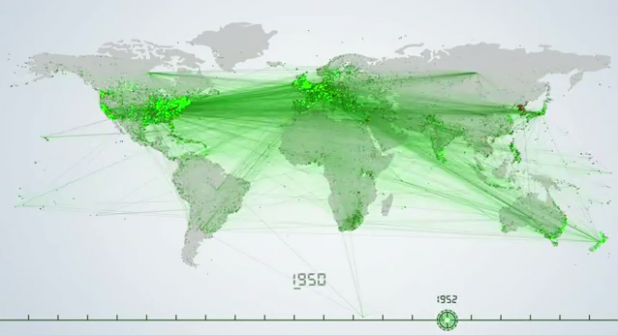 Using Wikpedia as a Big Data Set