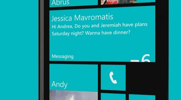 Microsoft Unveils Windows Phone 8