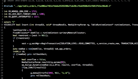 MemSQL Founders Talk NoSQL, Startups and More