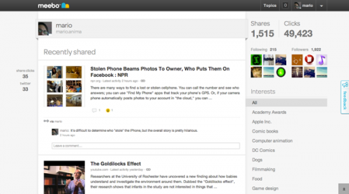 Google Buys Meebo
