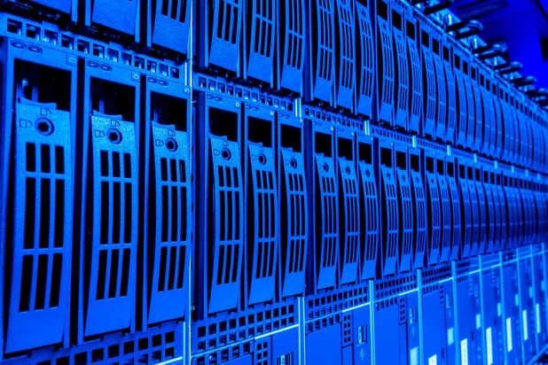Intel Atom Processors Helping Power HP's Project Moonshot