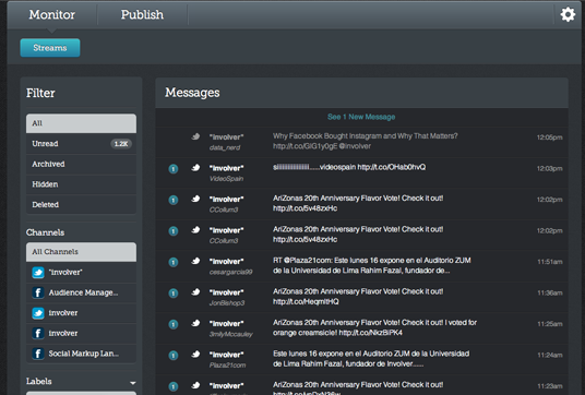 Oracle Plans to Acquire Social-Marketing Firm Involver