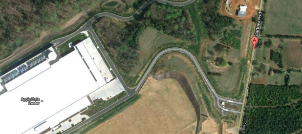 Apple Planning Second North Carolina Data Center: Report