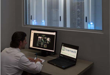 Innovative Cooling Solution on Patent Track