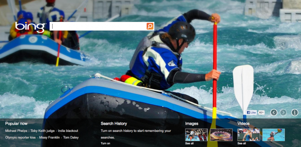 Microsoft’s Bing Deepens Facebook Relationship