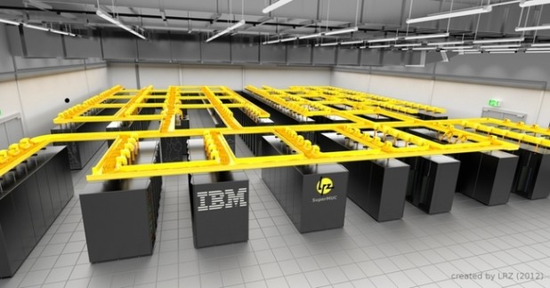 Europe's Most Powerful Supercomputer Inaugurated