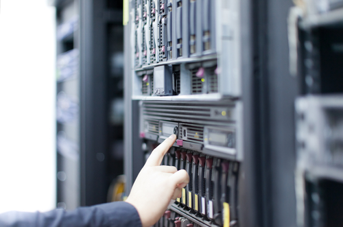 Sharing Data-Center Resources