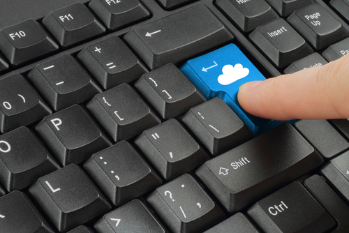 Cloud B.I. Software Drawing Business Interest: Report