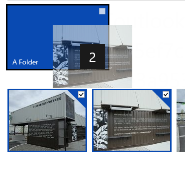 SkyDrive feature