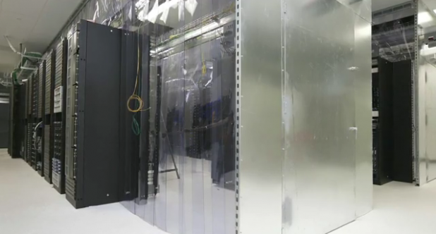 Google, Apple Plan Data Center Expansions