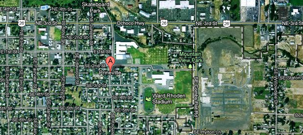 Massive Apple Data Center Confirmed for Prineville