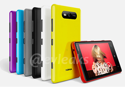 Nokia Windows Phone 8 Images 1