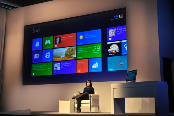 Windows 8 is Microsoft's Riskiest Bet
