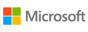 Microsoft Logo NEW