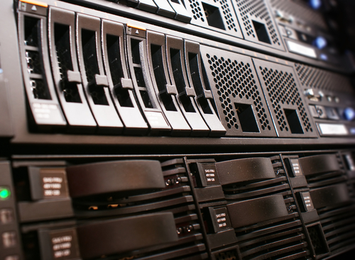 Washington Looks to Unload Data Center