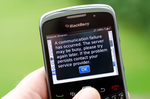 RIM CEO Heins: BlackBerry Can Rebound