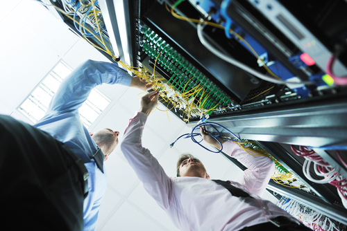 CoreSite Adds AWS Connection to NY Data Center