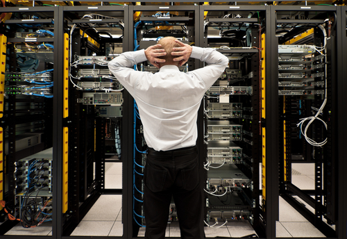 Who Wants to Own Their Own Servers Forever?