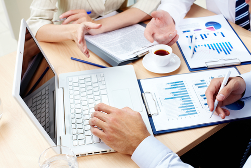 Collaborative BI the Next Big Thing: Dresner