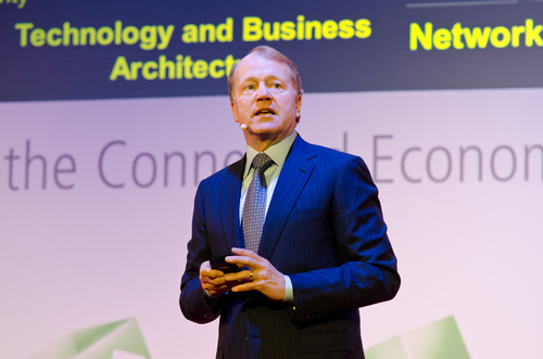 Cisco Profits Driven by Data Center