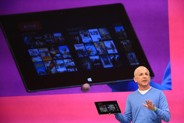 Intel Pushes Back on Windows 8 Otellini Reports