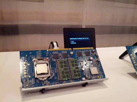 AMD's SeaMicro Takes on Storage