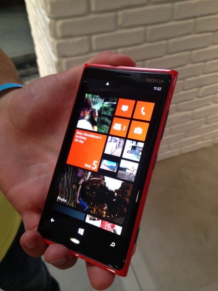 Lumia 920