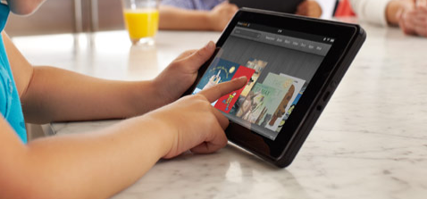 Amazon Debuts New Devices