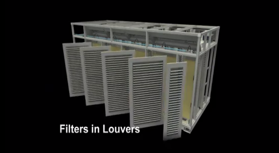 Microsoft Bids to Cut Water in Data Centers