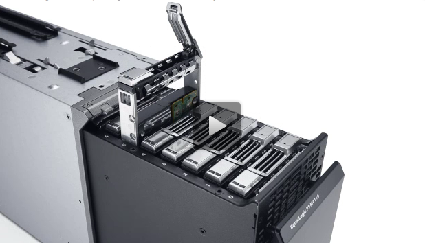 Dell Begins Shipping Storage Blades