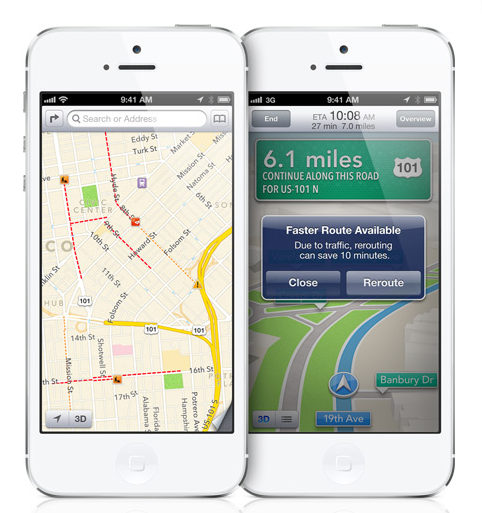 Google Maps App for iOS: When’s It Coming?