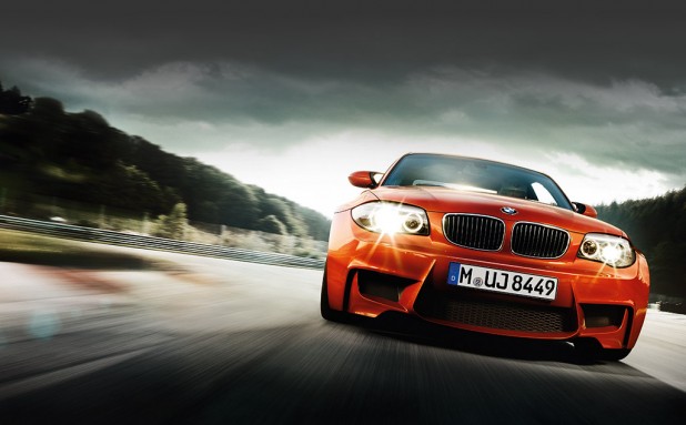 BMW 1 Series M Coupe