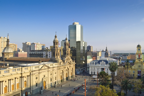 Google Builds First South American Data Center