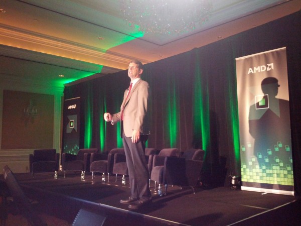 AMD CEO Rory Read