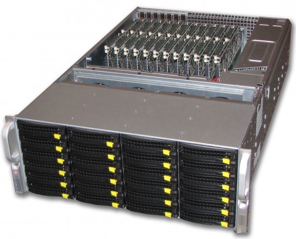 Calxeda Penguin Server