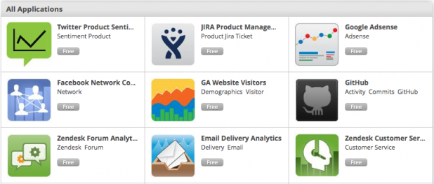 Datameer App Store
