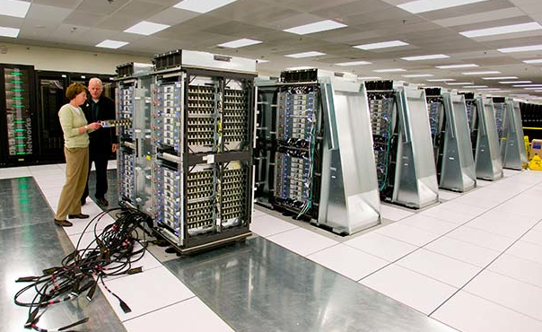 The Great Supercomputer Race