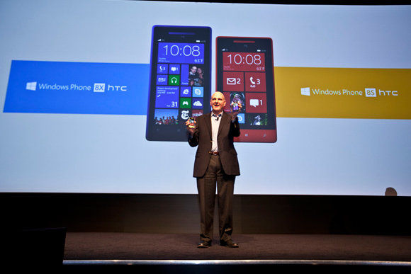 Microsoft Timing Windows 8, Windows Phone 8 Launches Back-to-Back