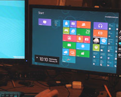 Windows 8 Desktop Windows 8 Desktop