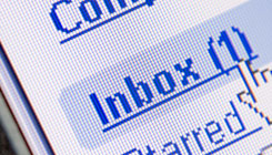 Email In Inbox Thumbnail Email In Inbox from Bigstockphoto.com
