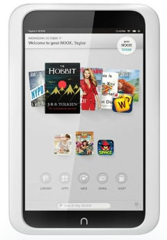 Barnes & Noble Nook HD