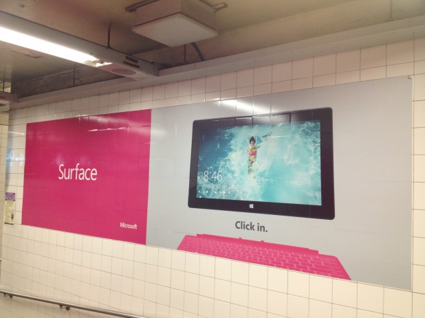 Microsoft Surface