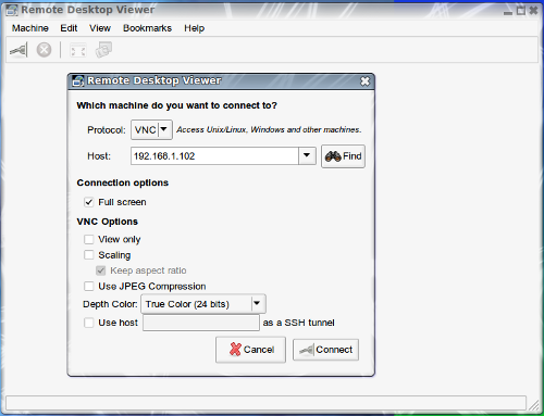 VNC Client