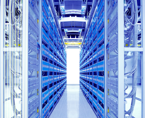 IDC: Consolidation Shrinks Data Centers